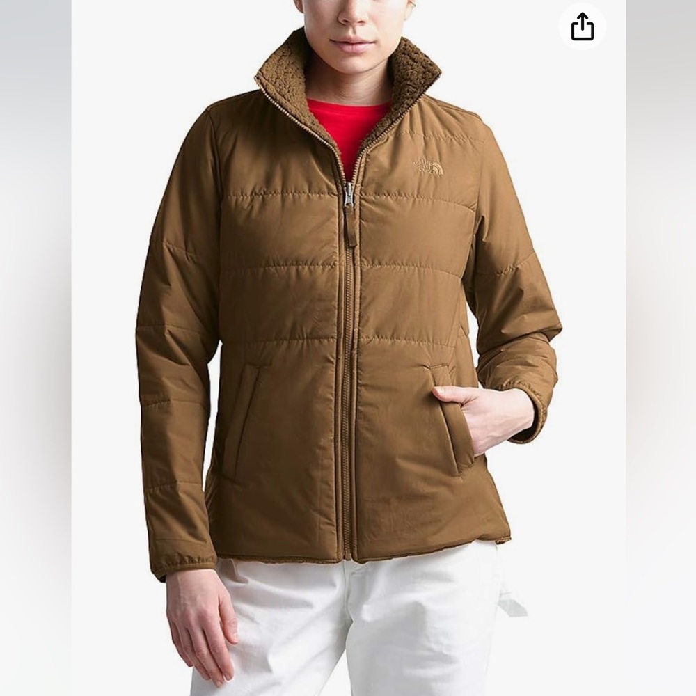 The North Face Women’s Merriewood Reversible Jacket